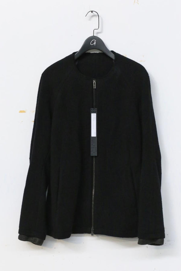 DEVOA jacket JKK-UST black